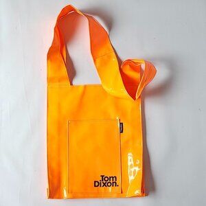 VINTAGE Blackberry Bag Designer Tom Dixon Very Mod Stylish Bag